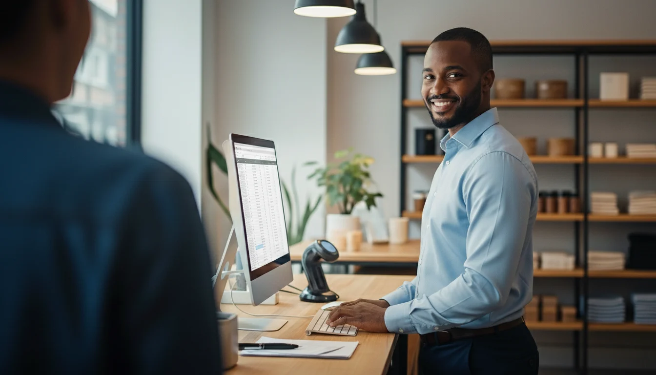 How Inventory Management Systems Help Tanzania Businesses Scale. article cover