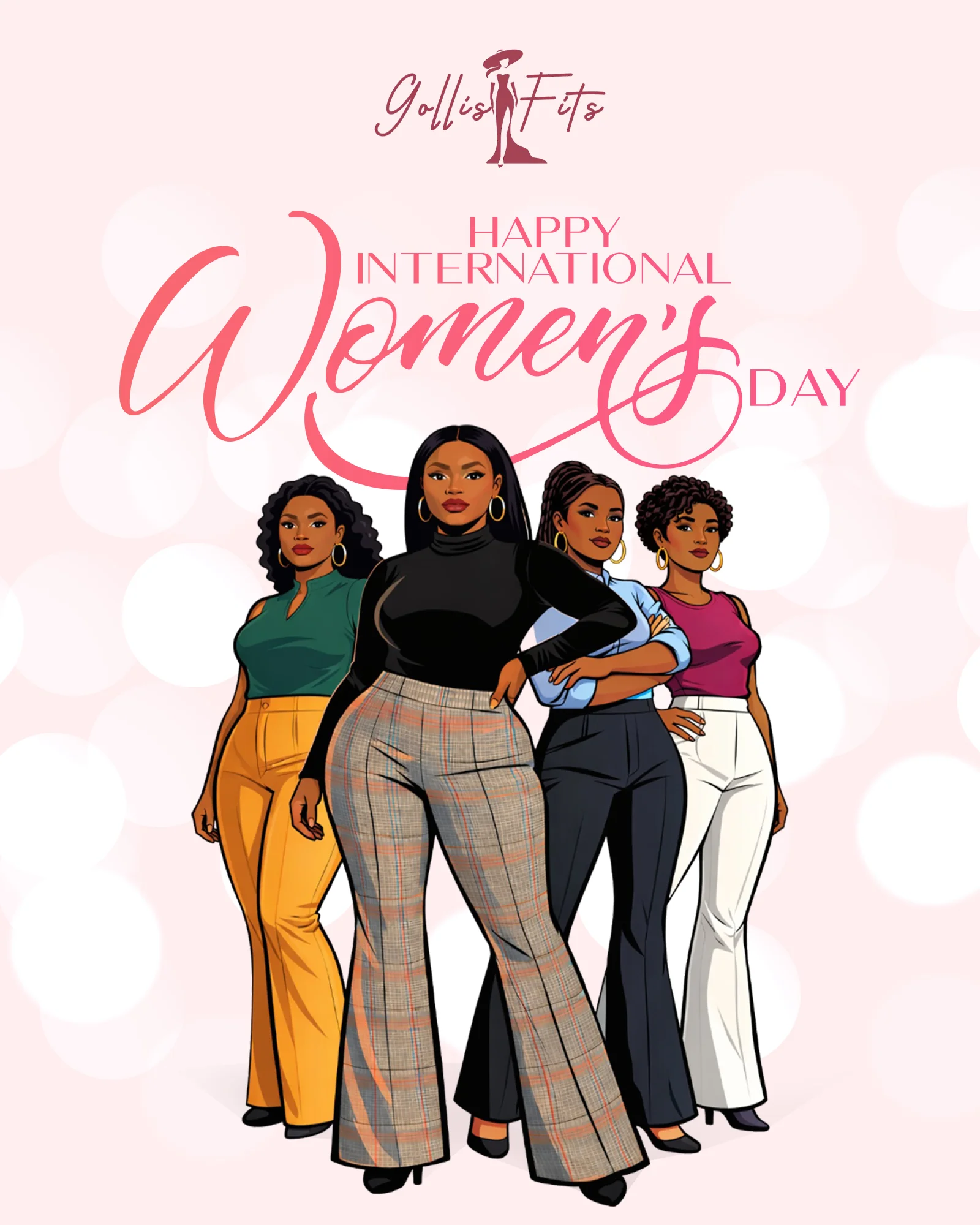 Women's Day and Women in Tech article cover